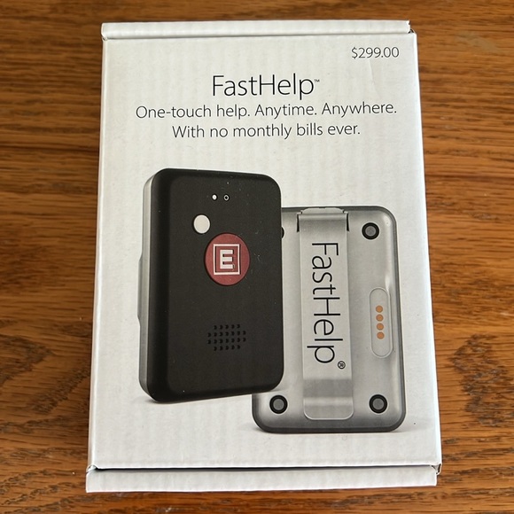 FastHelp™ Medical Alert Device 4G - NO Monthly FEES - Picture 2 of 9
